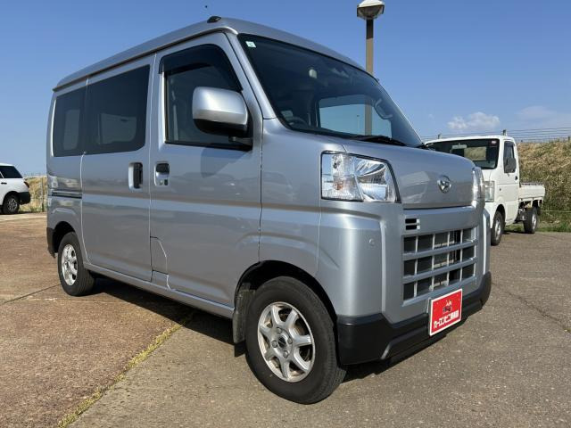 ハイゼットバン