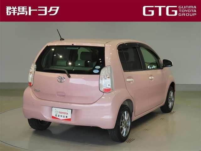 パッソ1.0 プラスハナ Gパッケージ