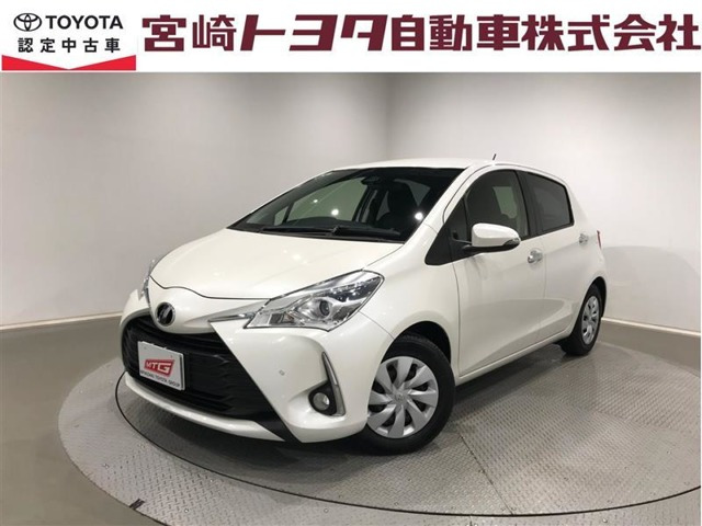 ヴィッツ1.3 F セーフティ エディションIII