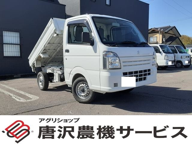 キャリイ金太郎ダンプ 4WD