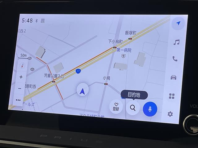 プリウス1.8 X E-Four 4WD