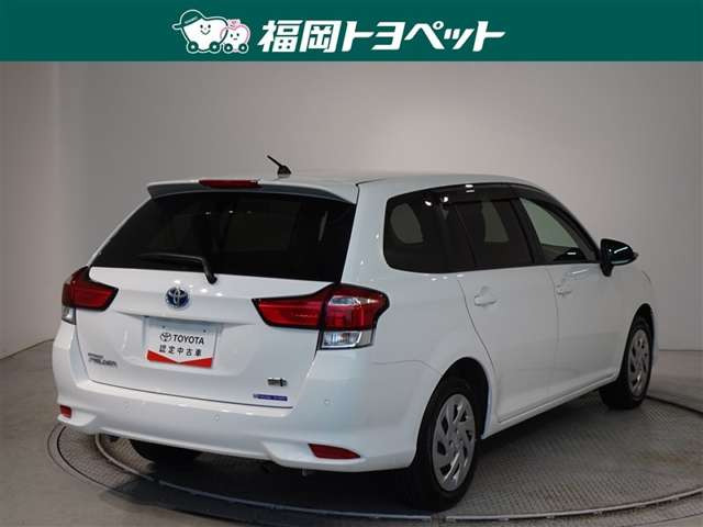 カローラフィールダー1.5 ハイブリッド EX