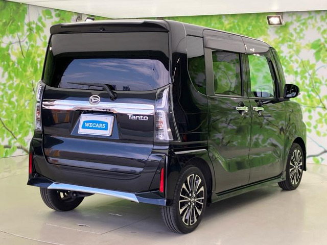 タントカスタムRS