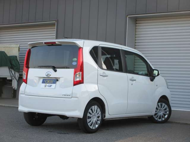 ムーヴL SAIII 4WD