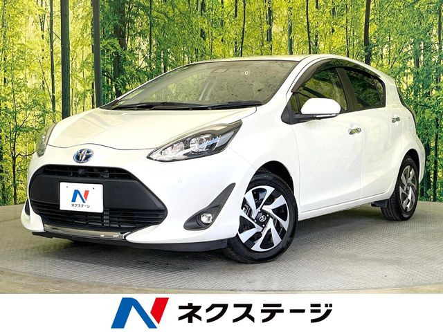 アクア1.5 S スタイルブラック