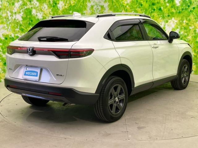 ヴェゼル1.5 e:HEV X ハントパッケージ