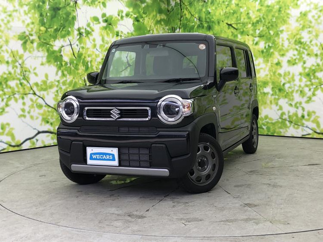 ハスラーハイブリッド(HYBRID) G