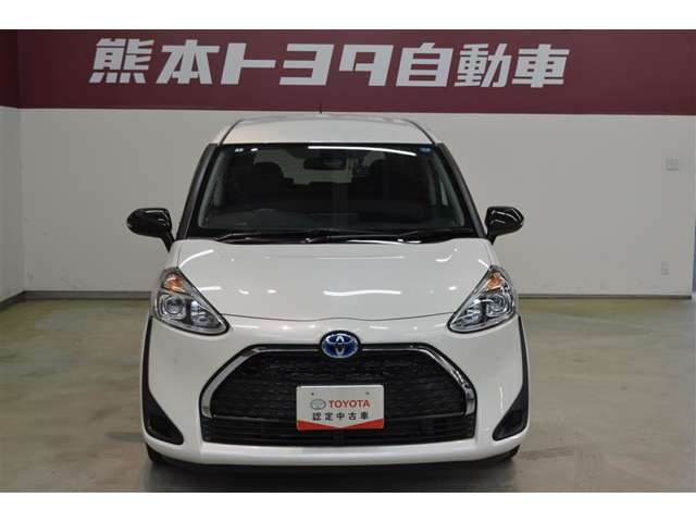 シエンタハイブリッド 1.5 ファンベース G セーフティエディションII