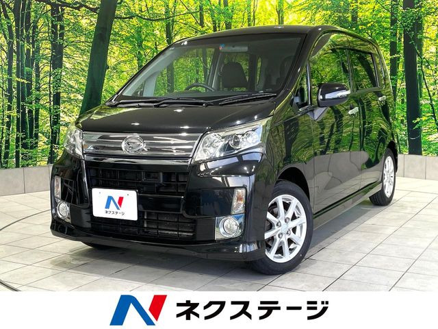 ムーヴカスタムX SA