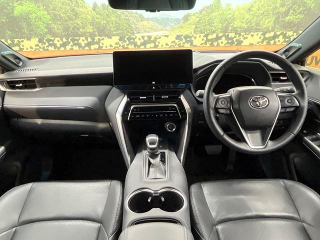 ハリアー2.5 ハイブリッド Z レザーパッケージ