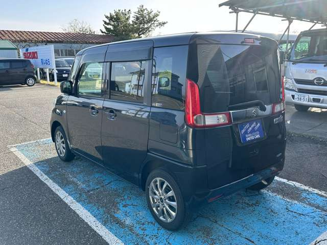 スペーシアG リミテッド