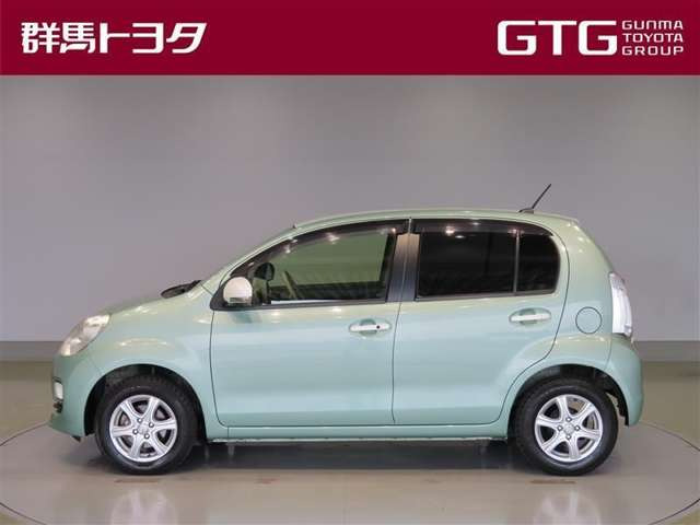 パッソ1.0 プラスハナ Gパッケージ