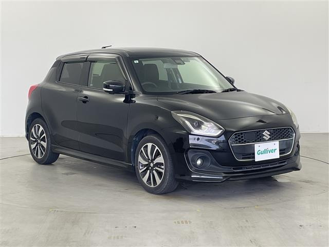 スイフト1.2 XRリミテッド