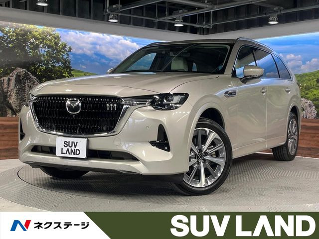 CX-803.3 XD ハイブリッド エクスクルーシブ モダン ディーゼル 4WD