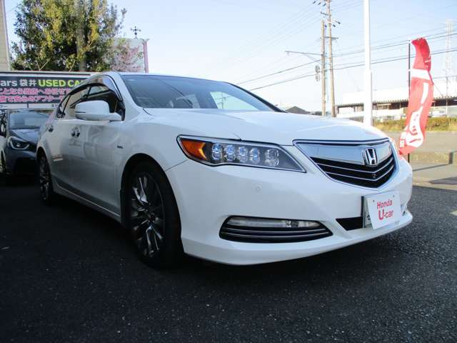 レジェンド3.5 4WD