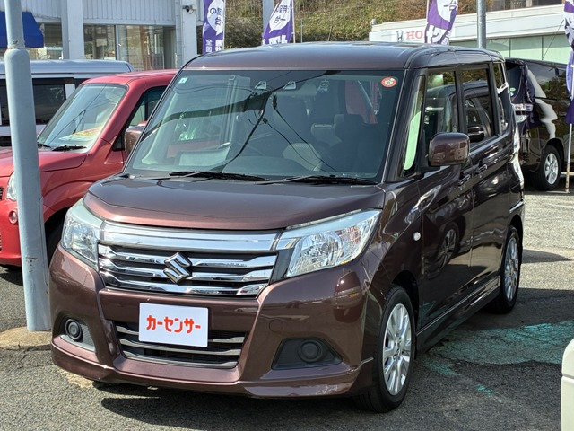 ソリオ1.2 ハイブリッド(HYBRID) MX 4WD