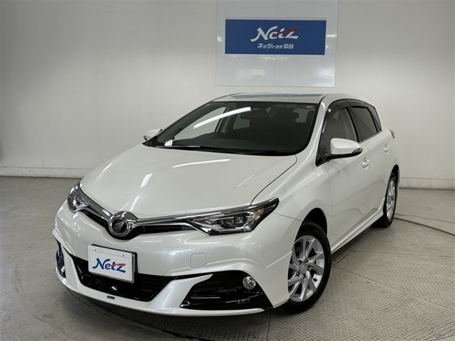 オーリス1.5 150X Sパッケージ 4WD