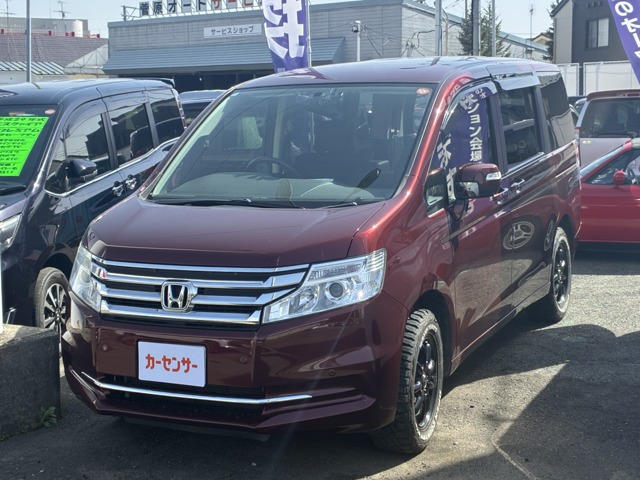 ステップワゴン2.0 G E セレクション 4WD