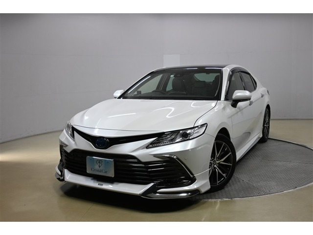 カムリ2.5 G レザーパッケージ