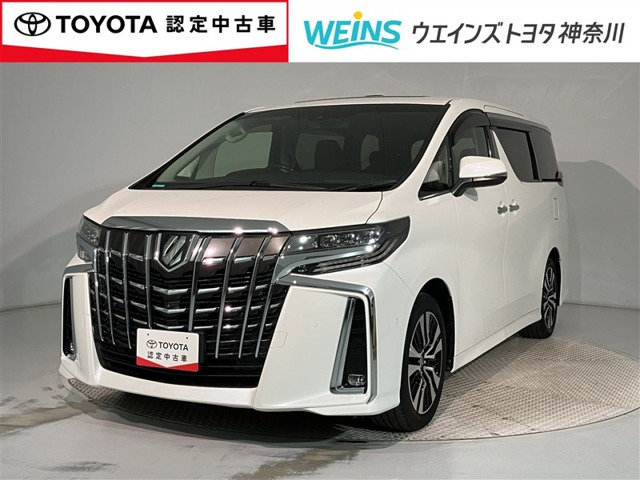 アルファード2.5 S Cパッケージ