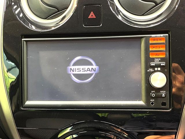 ノート1.2 X エアロスタイル