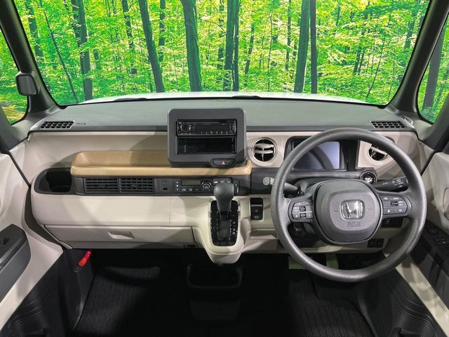 N-BOXベースグレード