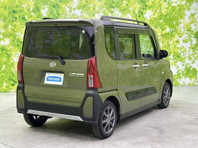 タントファンクロス