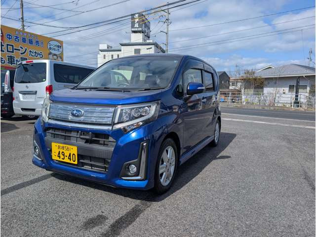 ステラカスタムR スマートアシスト