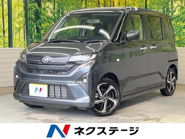 ムーヴカスタムRS