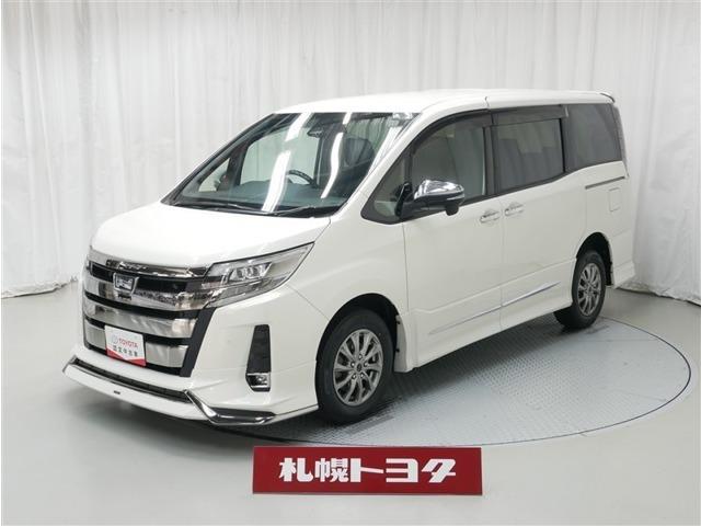 ノア2.0 Si W×B III 4WD