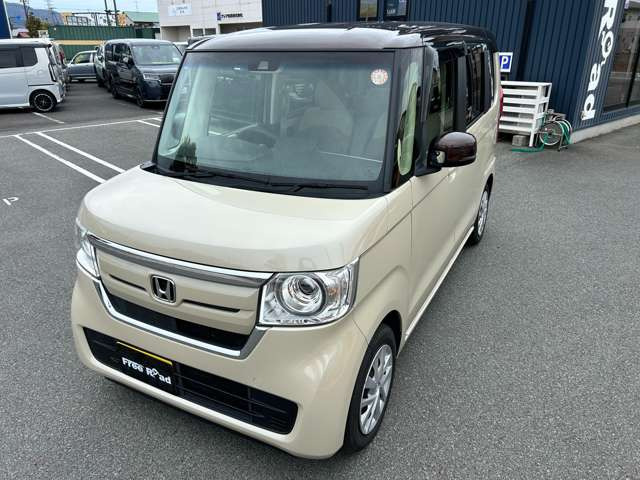 N-BOXG L ホンダセンシング