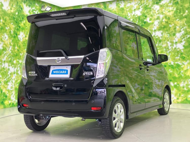 デイズルークスハイウェイスター Xターボ