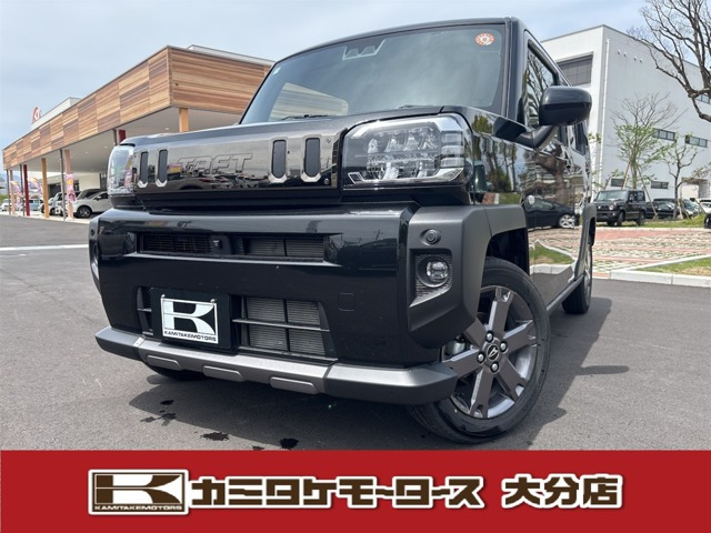 タフトG ダーククロム ベンチャー