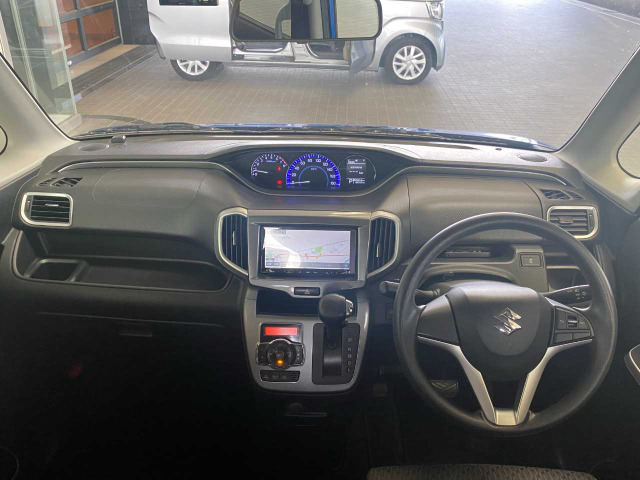 ソリオ1.2 ハイブリッド(HYBRID) MX デュアルカメラブレーキサポート 4WD