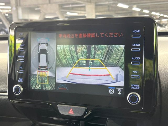 ヤリスクロス1.5 ハイブリッド Z