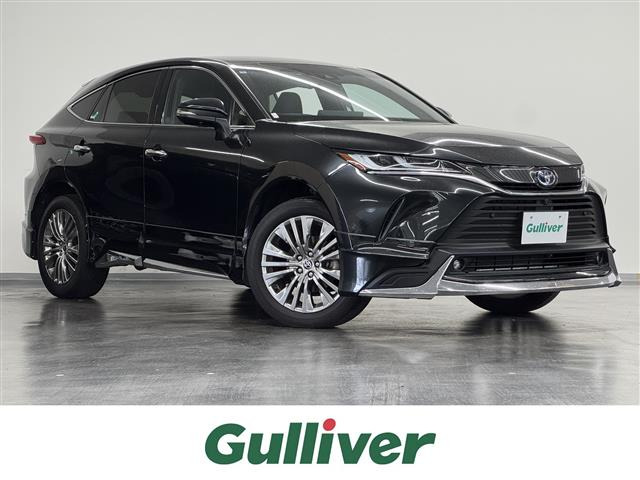 ハリアー2.5 ハイブリッド Z