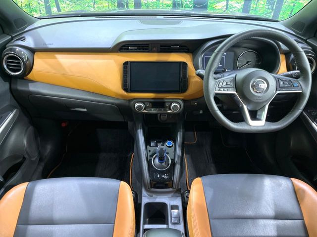 キックス1.2 X ツートーン インテリアエディション (e-POWER)