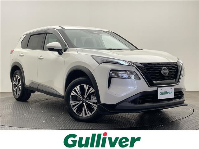 エクストレイル1.5 X e-4ORCE 4WD