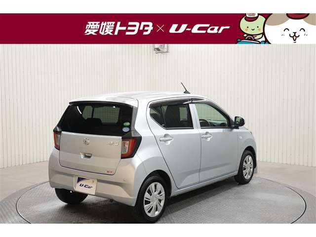 ミライースX SAIII