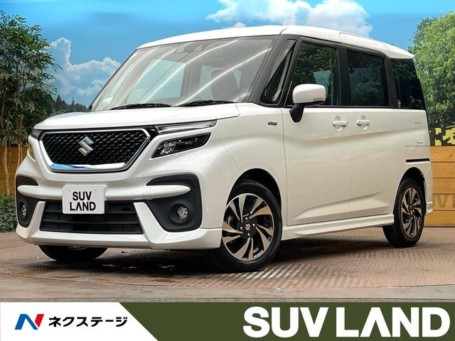 ソリオバンディット1.2 ハイブリッド(HYBRID) MV