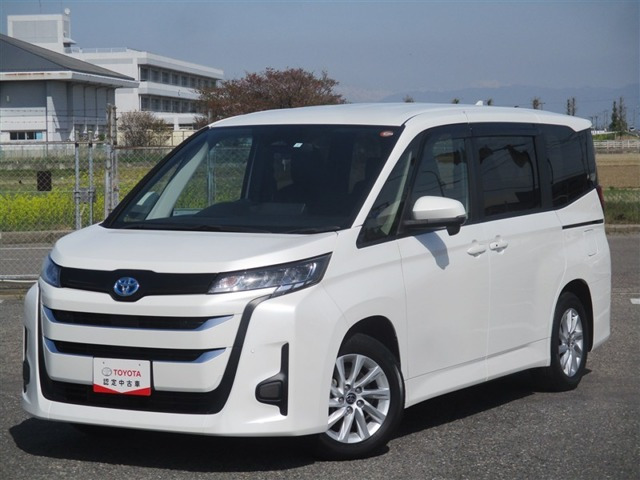 ノア1.8 ハイブリッド G