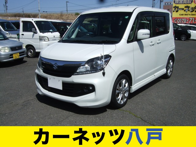 ソリオバンディット1.2 DJE 4WD