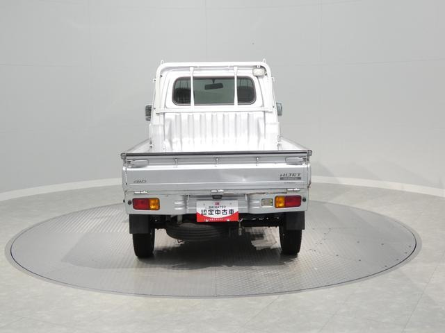 ハイゼットトラックエクストラ 4WD