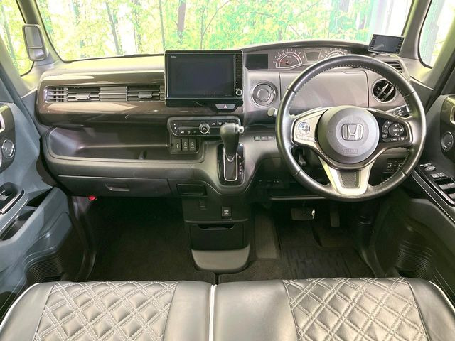 N-BOXカスタムG L ターボ ホンダセンシング