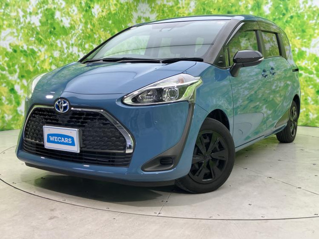 シエンタハイブリッド 1.5 G セーフティエディションII