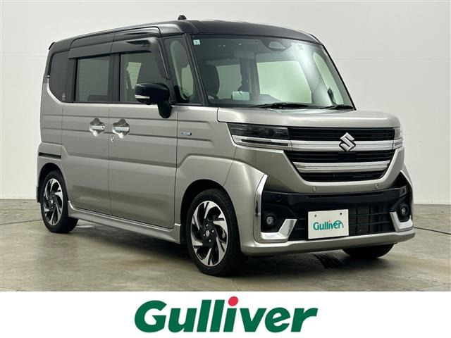 スペーシアカスタムハイブリッド(HYBRID)  XSターボ