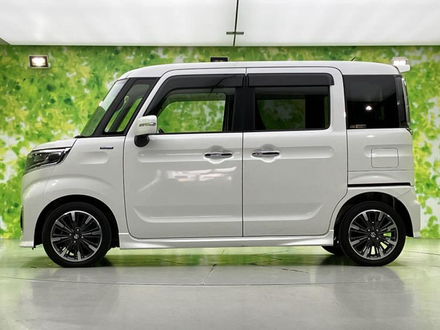 スペーシアカスタムハイブリッド(HYBRID)  XSターボ