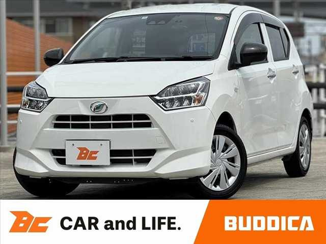 ミライースX SAIII