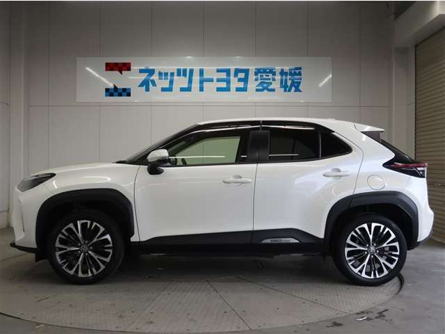 ヤリスクロス1.5 ハイブリッド Z