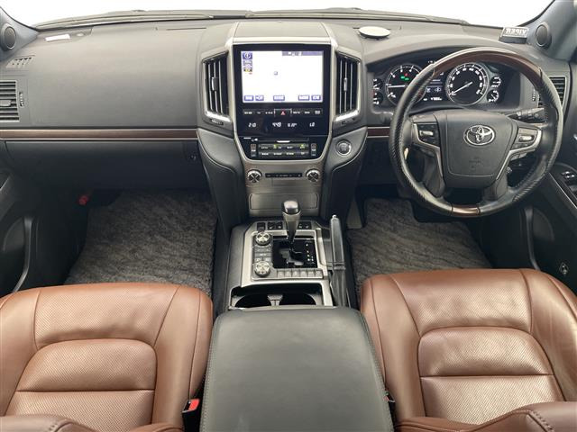 ランドクルーザー2004.6 ZX 4WD